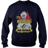 Image of Walking Policeman Funny Halloween gift