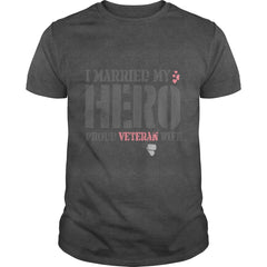 13246856 Veteran T-shirts of MS13246856