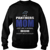 Image of Iam A Panthers Mom TShirt