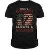 Image of One Soldier Always A Soldier