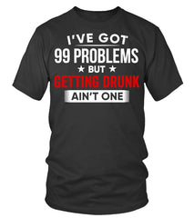 Getting Drunk!