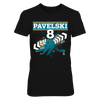 Image of Joe Pavelski #8