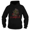 Image of Zombies! Scary Funny Disgusting Halloween Distressed T-Shirt