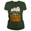 Image of Halloween You Cant Scare Me Im A 6th Grade Teacher