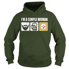 Im A Simple Woman