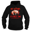 Image of HEY WITCHES, IT'S PARTY TIME T SHIRT HALLOWEEN