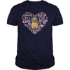 Image of Pug Dog Love Tee
