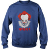 Image of HER BEAST HALLOWEEN IT pennywise