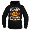 Image of TANKER DRIVER Scary Halloween