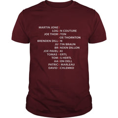 San Jose Sharks T Shirt