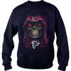 Image of CLeskullFootballAtlantaFalcons