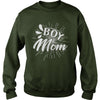 Image of Cute Boy Mom T-Shirt Funny Birthday Gift for Halloween