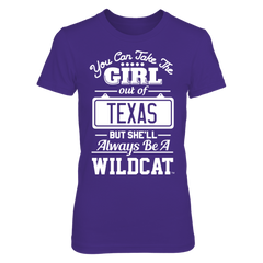 Take The Girl Out But She'll Always Be - Abilene Christian Wildcats