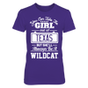 Image of Take The Girl Out But She'll Always Be - Abilene Christian Wildcats