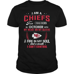 CHIEFS  10 Fan