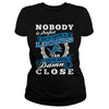 Image of DETROIT LIONS NOBODY