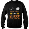 Image of Iam A Nurse Halloween TShirt