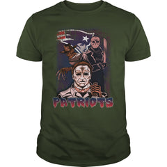 Patriots Halowwen Tshirt, Patriots Halowwen Hoodies