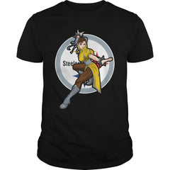 NFL-STEELERS 046 CHUNLI
