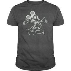 DISNEYS HALLOWEEN T-SHIRT MICKEY