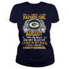 Image of i am a packers girls  august