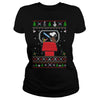 Image of Snoopy Xmas Tshirt
