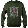 Image of Skeleton Rib Cage