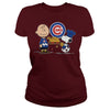 Image of CLe---Peanut---Baseball---Chicago-Cubs