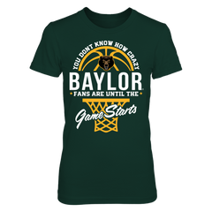 Baylor Bears - Crazy Fans