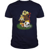 Image of Calvin Hobbes Wyoming Cowboys