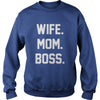 Image of WIFE MOM BOSS