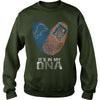 Image of Love Lions and Tigers T-Shirt