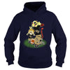 Image of Calvin and Hobbes UCF Knights Football