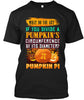 Image of MATH TEACHER - HALLOWEEN SHIRT