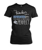 Image of Cowboys - I'm a teacher and a Cowboys fan T-shirt