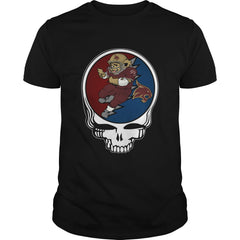 Grateful Dead Tshirt Texas State Bobcats