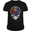 Image of Grateful Dead Tshirt Texas State Bobcats