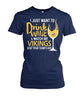 Image of Minnesota Vikings - I can do all things T-shirt