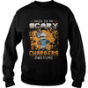 Image of NFL-CHARGERS 007 THIS IS MY SCARY