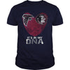 Image of Falcons  Noles Its In My DNA TShirt