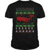 Image of Whale Ugly Christmas Sweater New