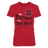 Image of Arkansas State Redwolves My Patronus is a Red Wolf