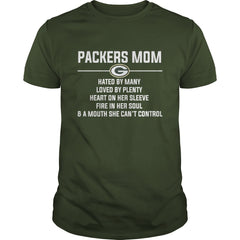 NFL-PACKERS 177 MOM