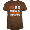 Image of Obsessive Halloween Disorder