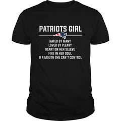 NFL-PATRIOTS 178 GIRL