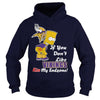 Image of If You Dont Like VIKINGS TShirt