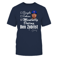 MENTALLY DATING - BEN ZOBRIST