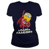 Image of FALCONS Tshirt LIMITED EDITION
