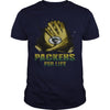 Image of Packers For Live Tshirt, Packers For Live Hoodies