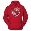 Image of Kansas City Chiefs - Heart Script - Tony Gonzalez